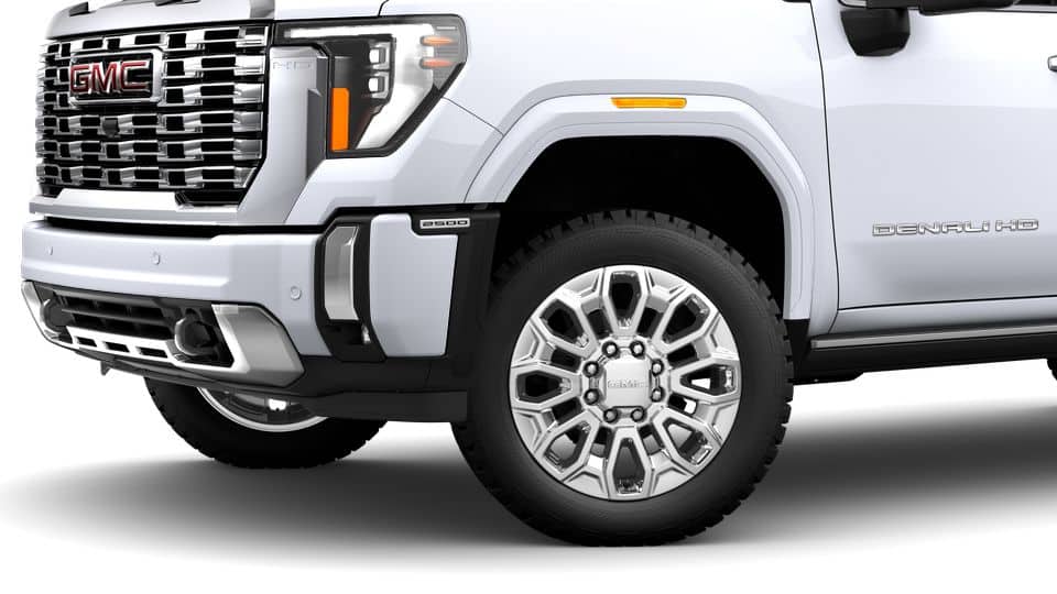 2026 GMC Sierra 2500HD Denali - Photo 7