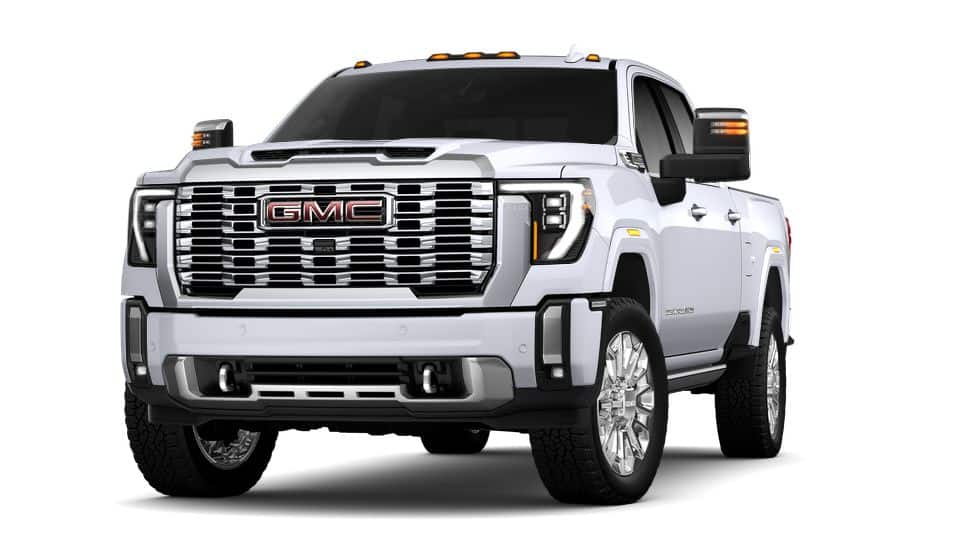 2026 GMC Sierra 2500HD Denali - Photo 2