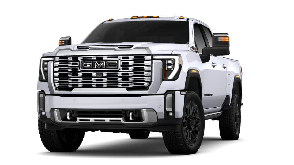 2026 GMC Sierra's photo