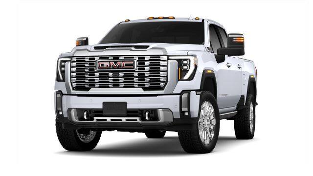 2026 Sierra 2500 HD