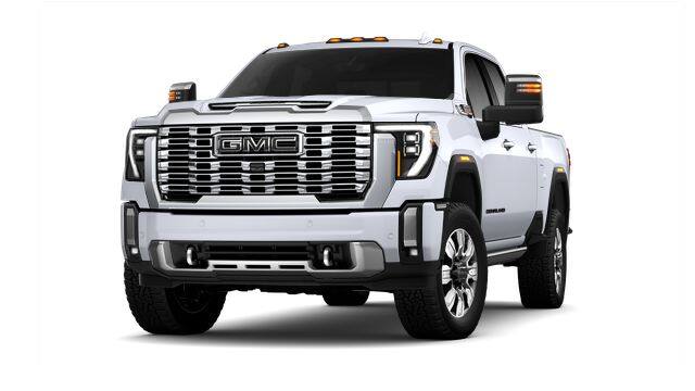2026 Sierra 2500 HD