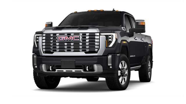 2026 Sierra 2500 HD