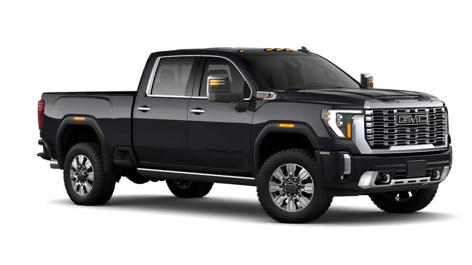 2026 GMC Sierra 2500HD Denali - Photo 30