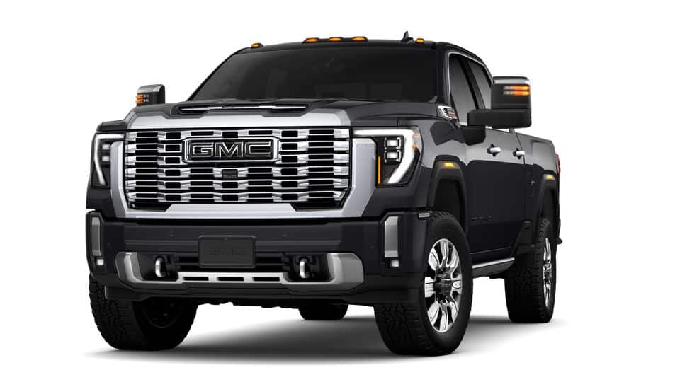 2026 GMC Sierra 2500HD Denali - Photo 26