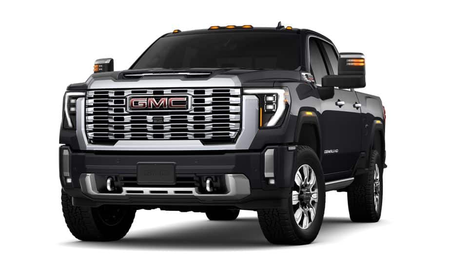 2026 GMC Sierra 2500HD Denali's photo