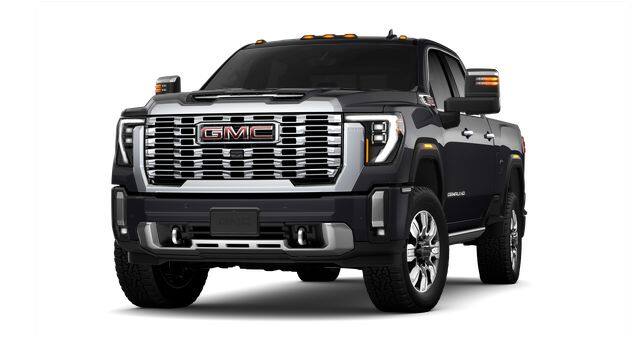 2026 Sierra 2500 HD