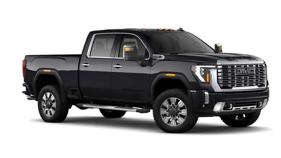2026 GMC Sierra 2500HD Denali - Photo 89