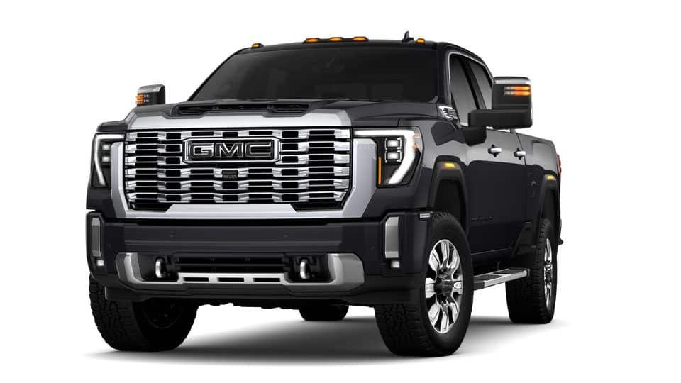 2026 GMC Sierra 2500HD Denali - Photo 85