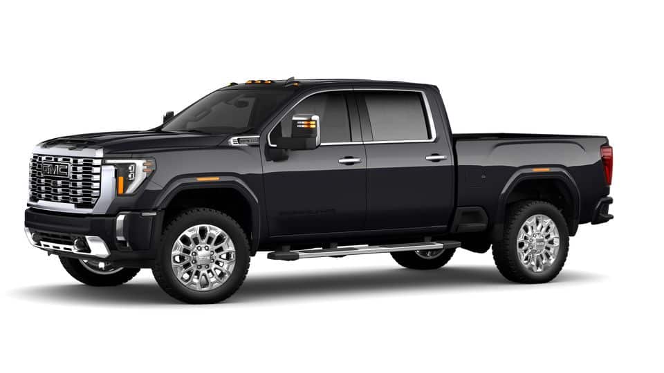 2026 GMC Sierra 2500HD Denali - Photo 5