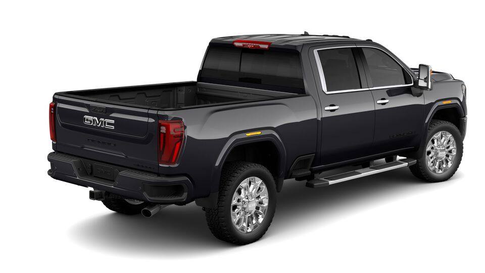 2026 GMC Sierra 2500HD Denali - Photo 6