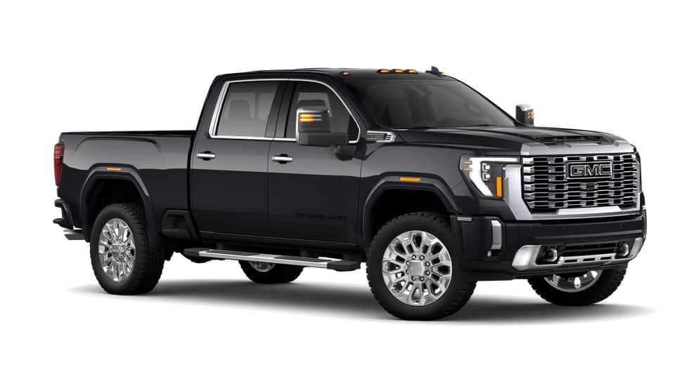 2026 GMC Sierra 2500HD Denali - Photo 7