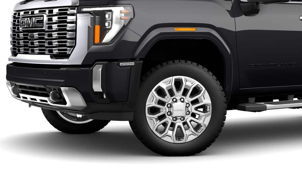2026 GMC Sierra 2500HD Denali - Photo 8