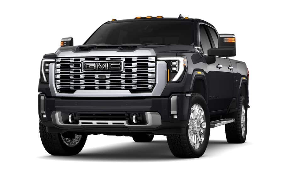 2026 GMC Sierra 2500HD Denali - Photo 3