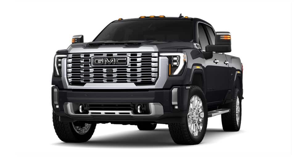 2026 GMC Sierra 2500HD Denali - Photo 4