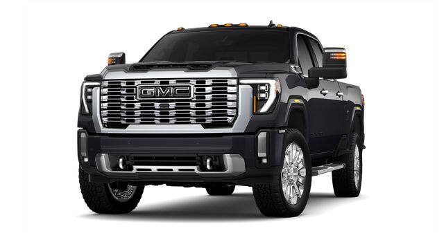 2026 Sierra 2500 HD Denali