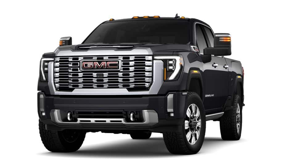 2026 GMC Sierra 2500HD Denali - Photo 37