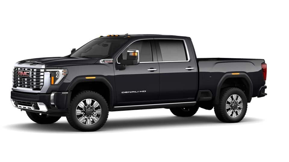 2026 GMC Sierra 2500HD Denali - Photo 40