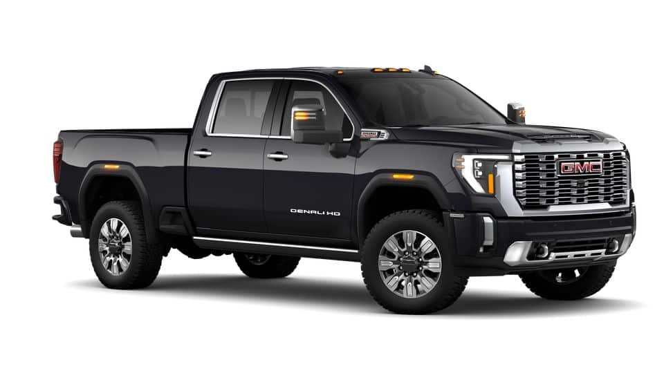 2026 GMC Sierra 2500HD Denali - Photo 42