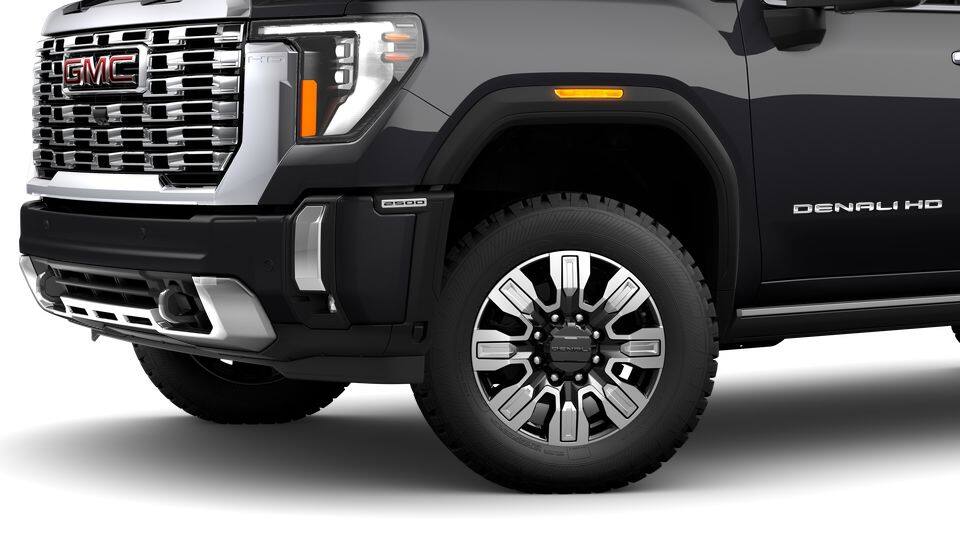 2026 GMC Sierra 2500HD Denali - Photo 43
