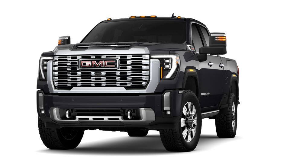 2026 GMC Sierra 2500HD Denali - Photo 38