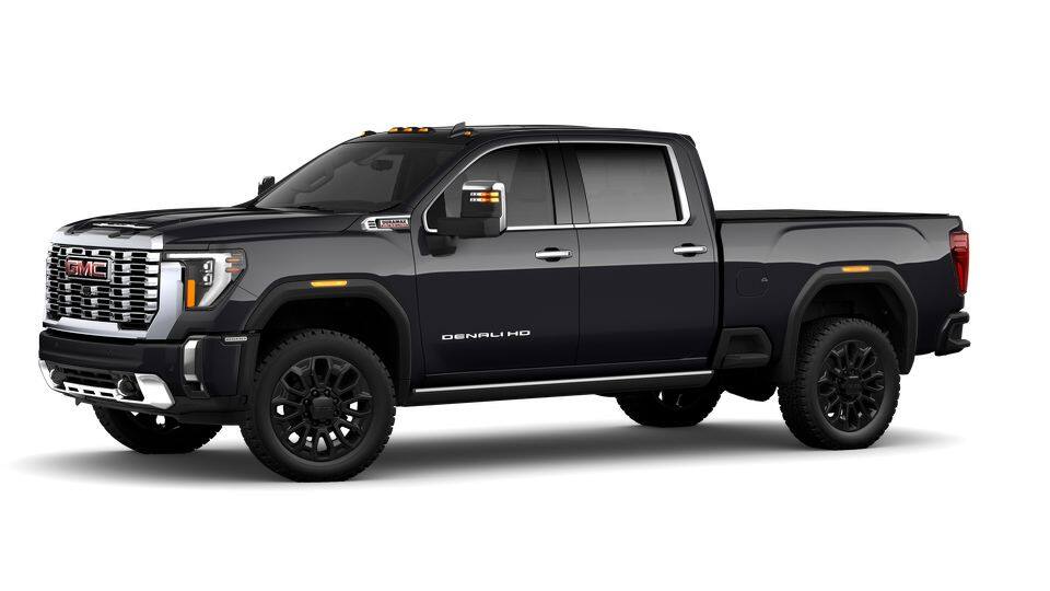 2026 GMC Sierra 2500HD Denali - Photo 4