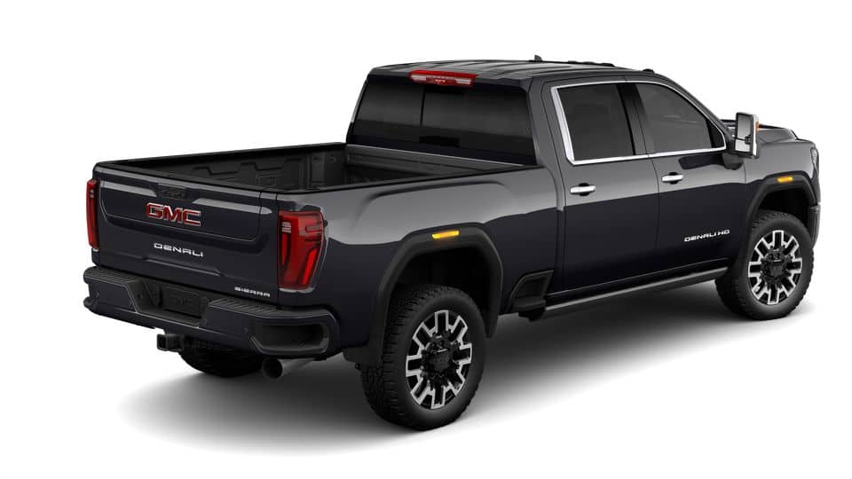 2026 GMC Sierra 2500HD Denali - Photo 29