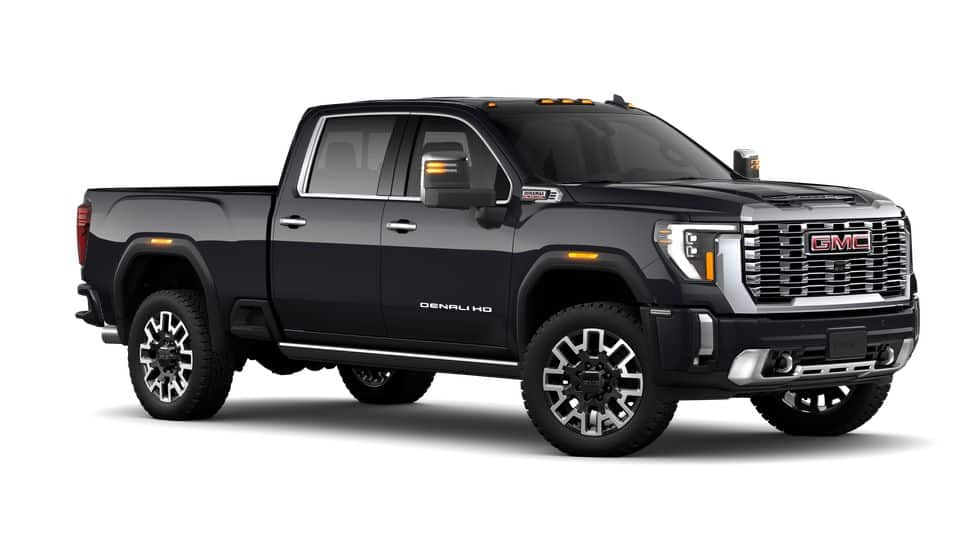 2026 GMC Sierra 2500HD Denali - Photo 30