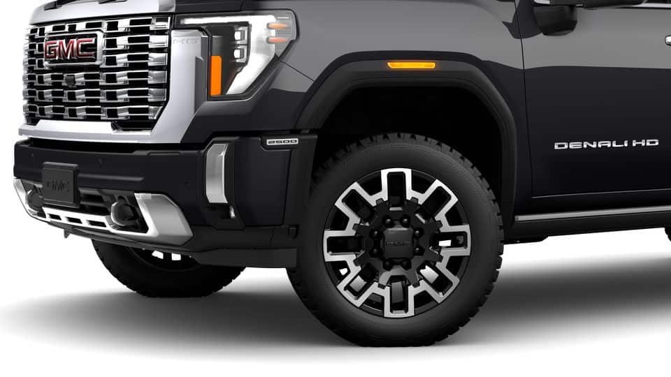2026 GMC Sierra 2500HD Denali - Photo 31