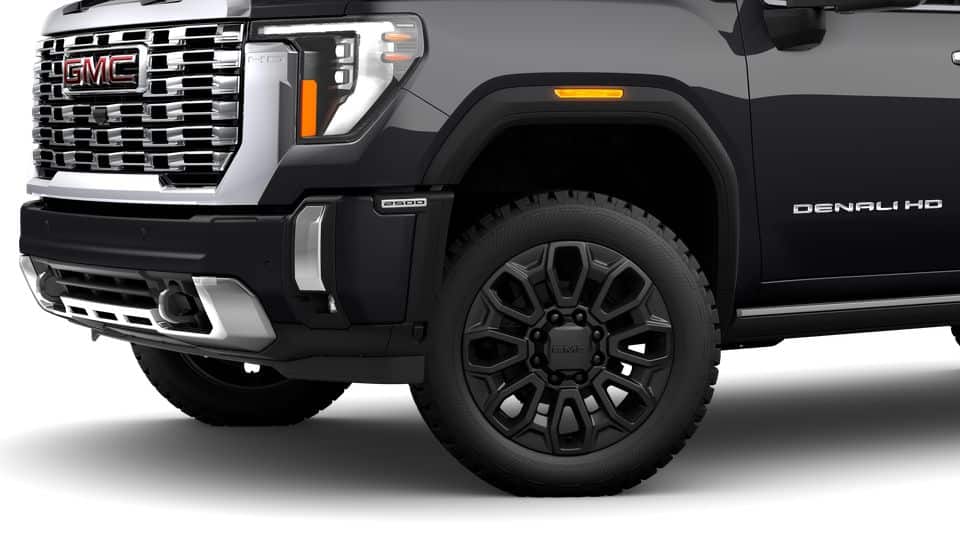2026 GMC Sierra 2500HD Denali - Photo 32