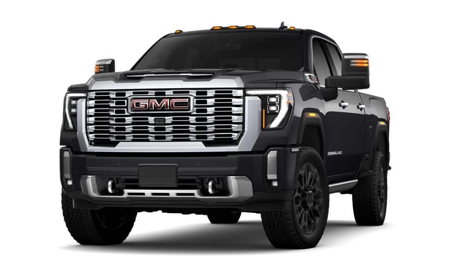 2026 GMC Sierra 2500HD Denali's photo