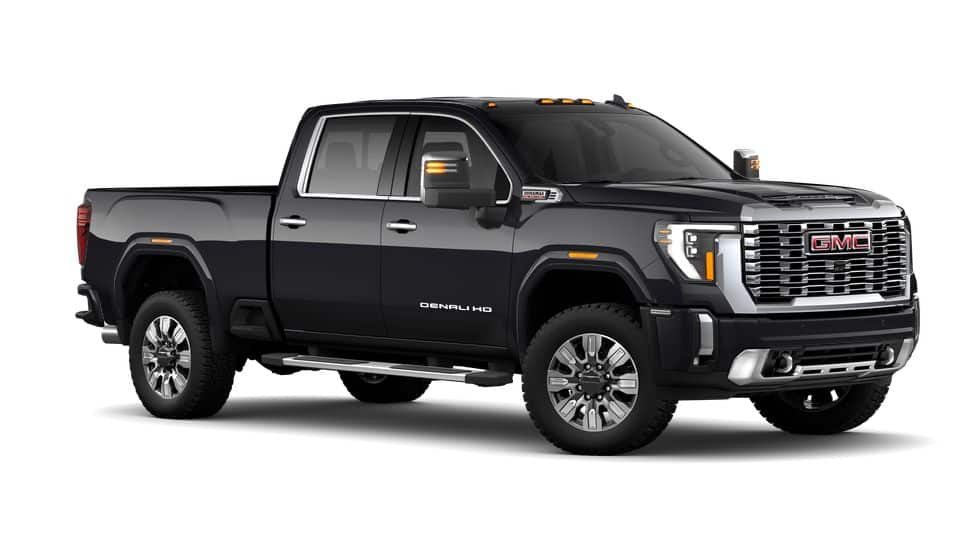 2026 GMC Sierra 2500HD Denali - Photo 36