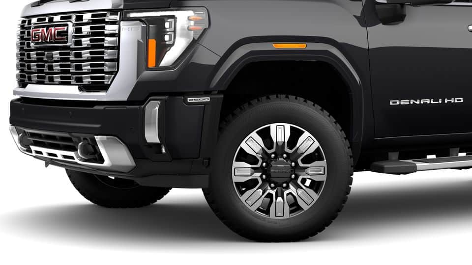 2026 GMC Sierra 2500HD Denali - Photo 37