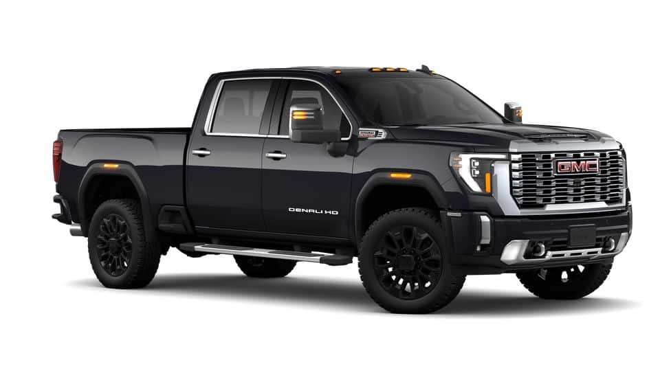 2026 GMC Sierra 2500HD Denali - Photo 6