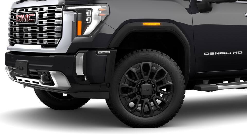 2026 GMC Sierra 2500HD Denali - Photo 7