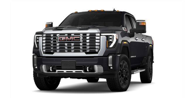 2026 Sierra 2500 HD Denali