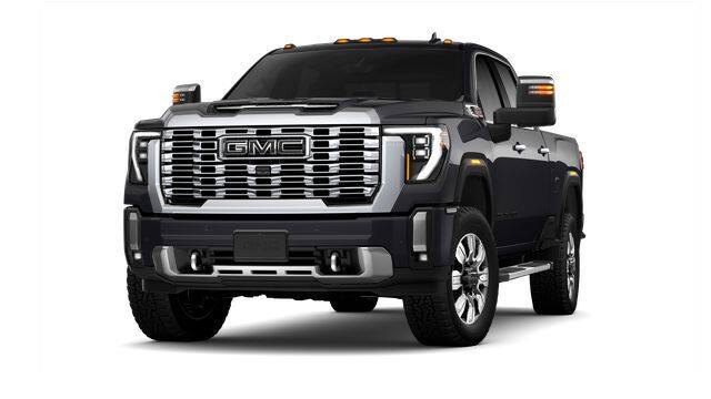 2026 Sierra 2500 HD