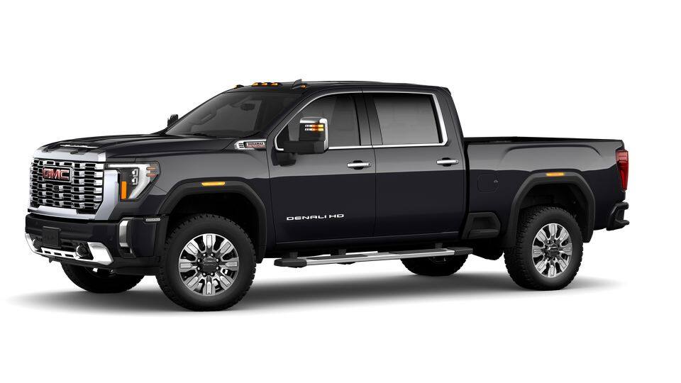 2026 GMC Sierra 2500HD Denali - Photo 17