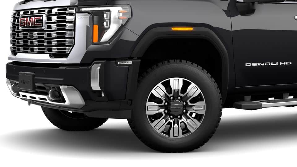 2026 GMC Sierra 2500HD Denali - Photo 20