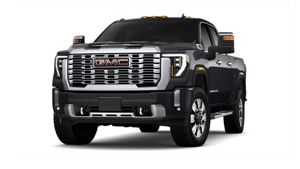 2026 GMC Sierra 2500HD Denali - Photo 16