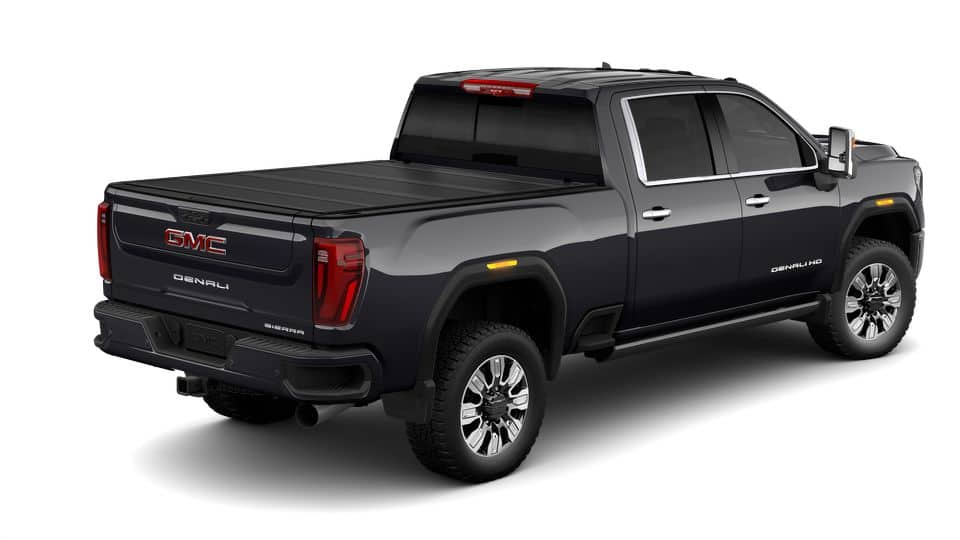 2026 GMC Sierra 2500HD Denali - Photo 29