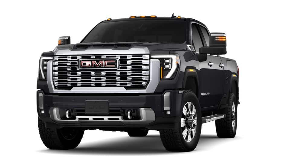 2026 GMC Sierra 2500HD Denali's photo
