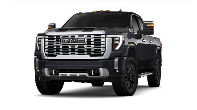 2026 Sierra 2500 HD