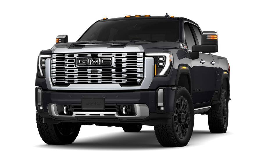 2026 GMC Sierra 2500HD Denali - Photo 49