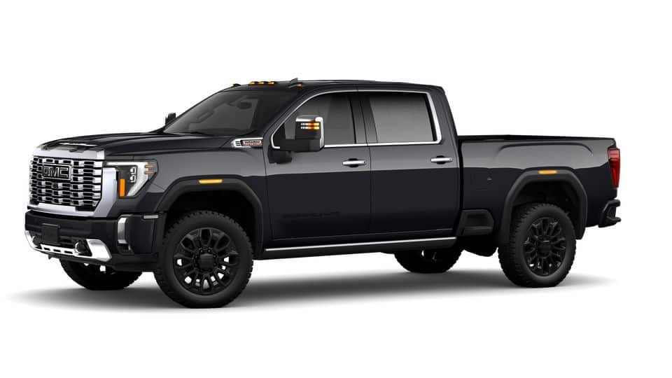 2026 GMC Sierra 2500HD Denali - Photo 52
