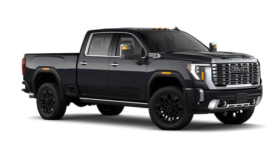 2026 GMC Sierra 2500HD Denali - Photo 54