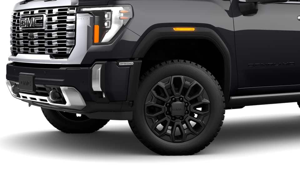 2026 GMC Sierra 2500HD Denali - Photo 55