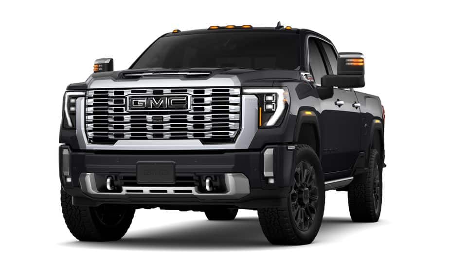 2026 GMC Sierra 2500HD Denali - Photo 50