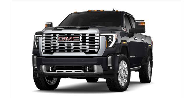 2026 Sierra 2500 HD Denali