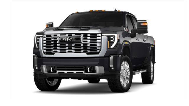 2026 Sierra 2500 HD
