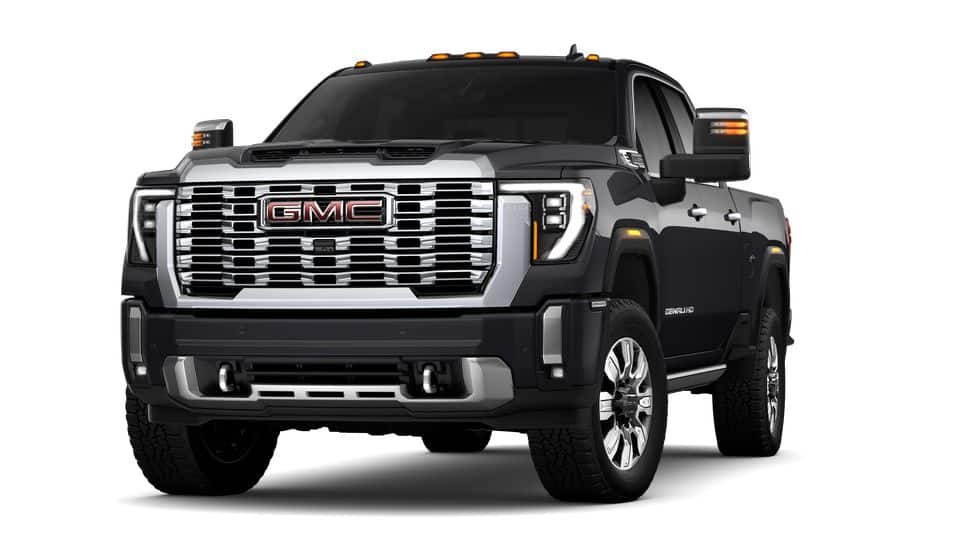 2026 GMC Sierra's photo